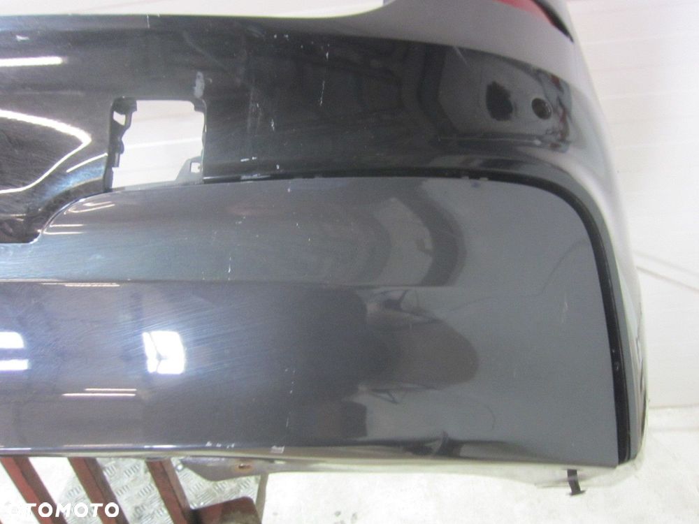 BMW X3 F25 LCI LIFT ZDERZAK TYLNY TYŁ MPAKIET 4 PDC 475 BLACK SAPPHIRE - 9