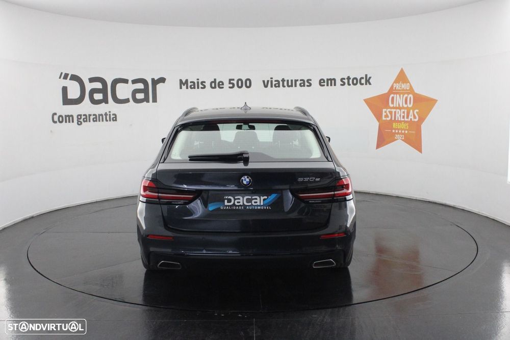 BMW 530 e Aut. - 7