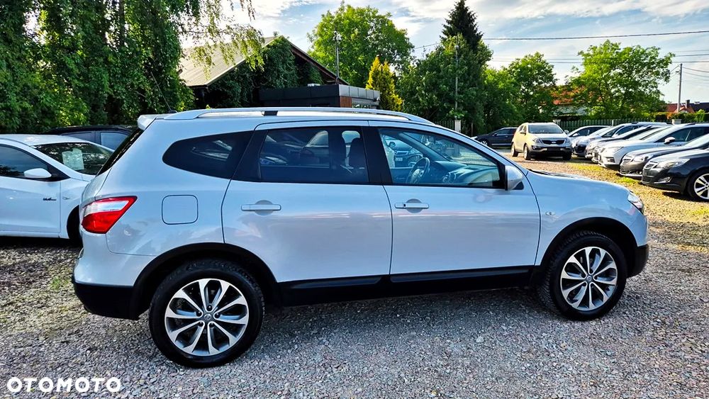 Nissan Qashqai+2 2.0 4x4 Tekna - 12