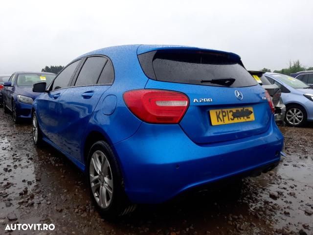 Dezmembrez Mercedes-Benz A-Class W176 [2012 - 2015] Hatchback 5-usi A - 3