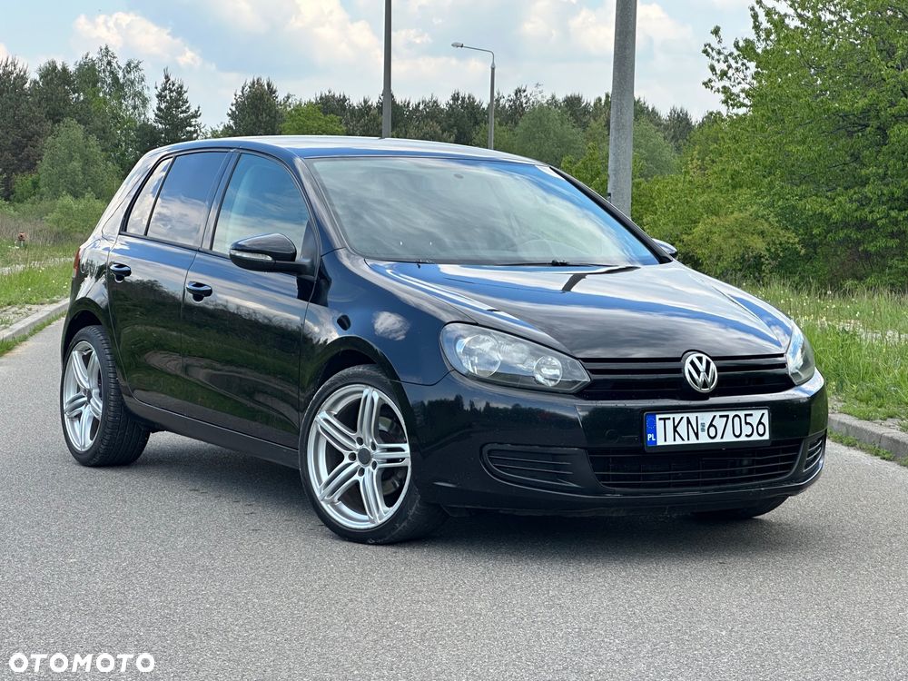 Volkswagen Golf 1.6 TDI Trendline