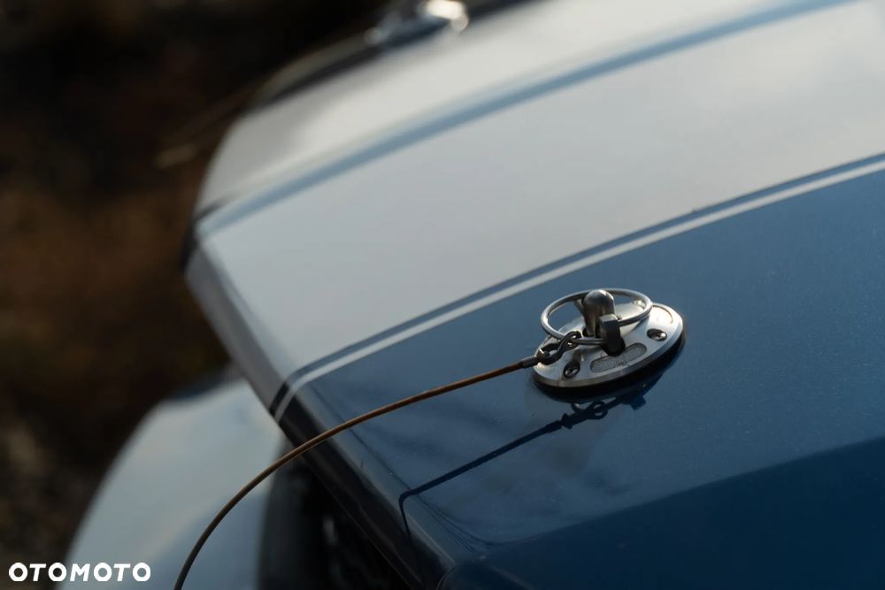 Ford Mustang 4.6 V8 Mach 1 - 29