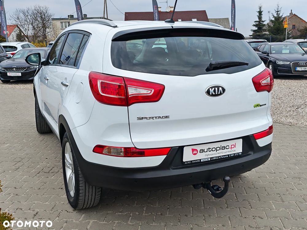 Kia Sportage 1.6 GDI L 2WD - 6