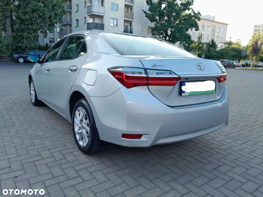 Toyota Corolla 1.6 Comfort - 29