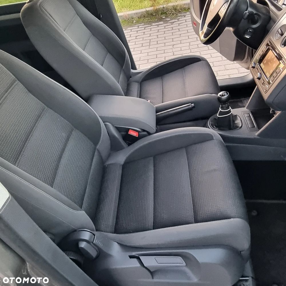 Volkswagen Touran 1.4 TSI Freestyle - 13