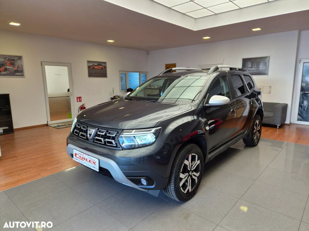 Dacia Duster TCe 150 4WD Prestige Plus - 2