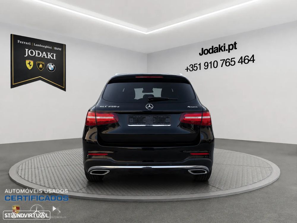 Mercedes-Benz GLC 250 d AMG Line 4-Matic - 4