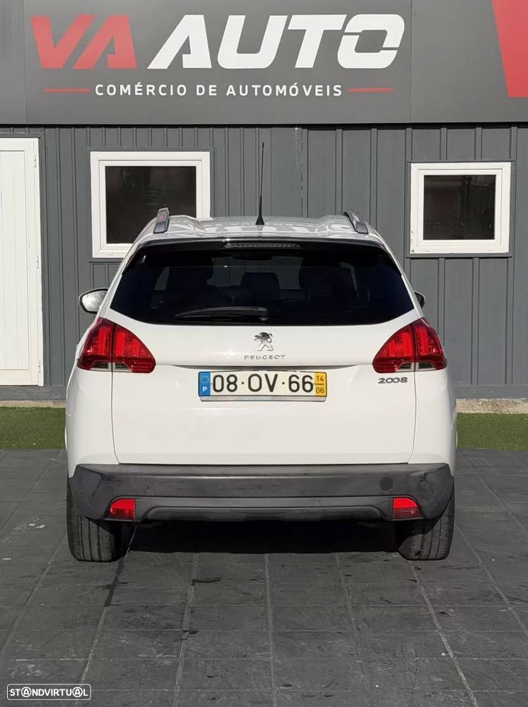 Peugeot 2008 1.2 VTi Active - 6