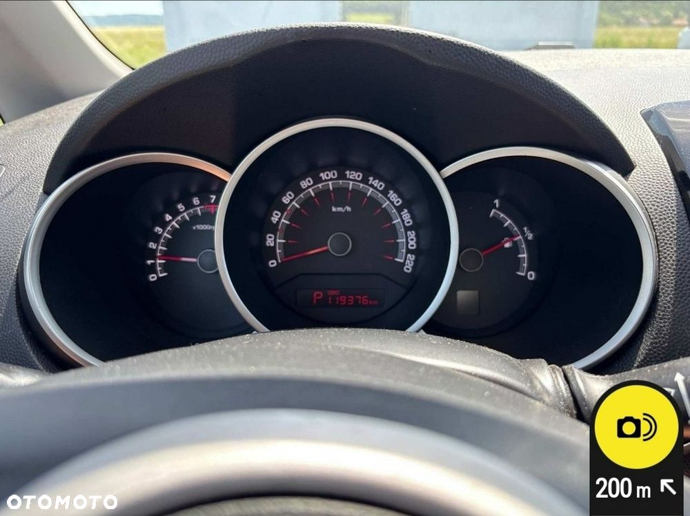 Kia Venga 1.6 CVVT Automatik Dream-Team Edition - 5
