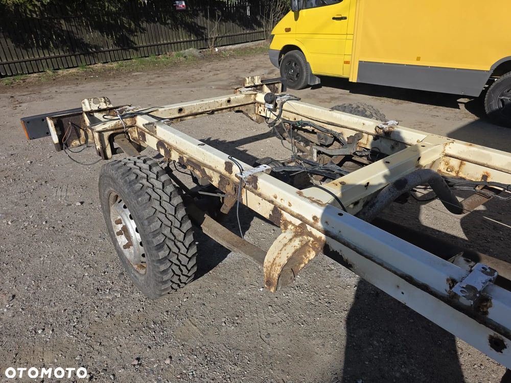 Mercedes-Benz Sprinter 312.  2,9 - 6