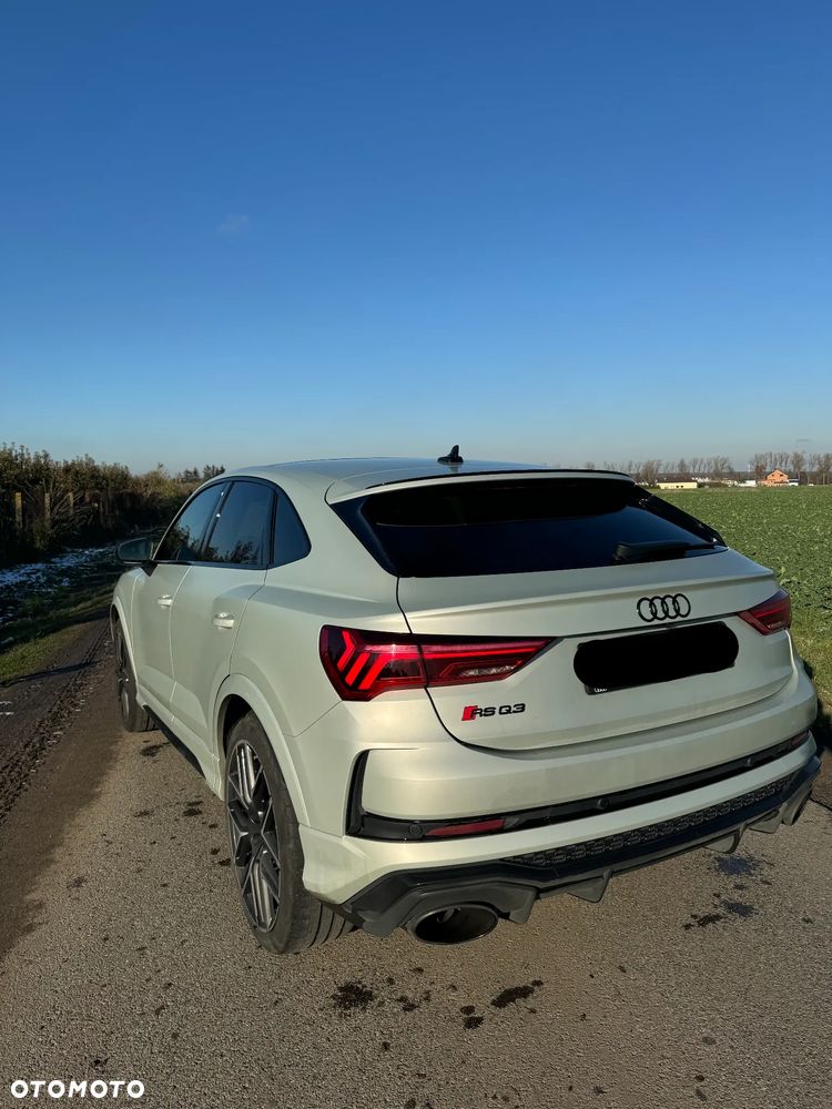Audi RS Q3 - 1