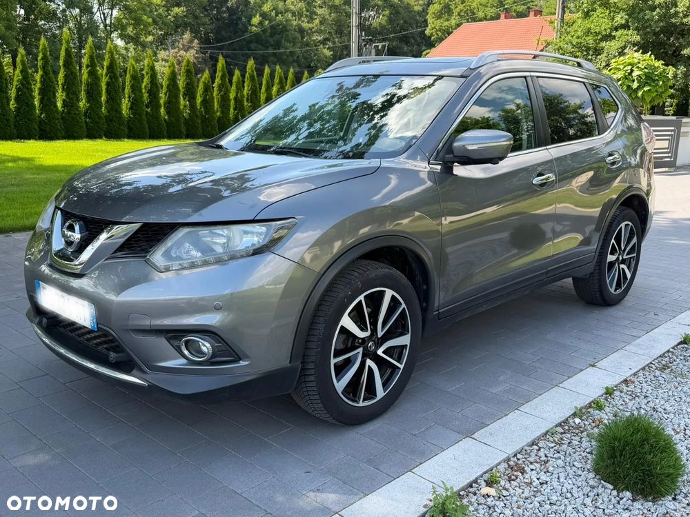 Nissan X-Trail 2.0 dCi ALL-MODE 4x4i Xtronic Acenta - 3