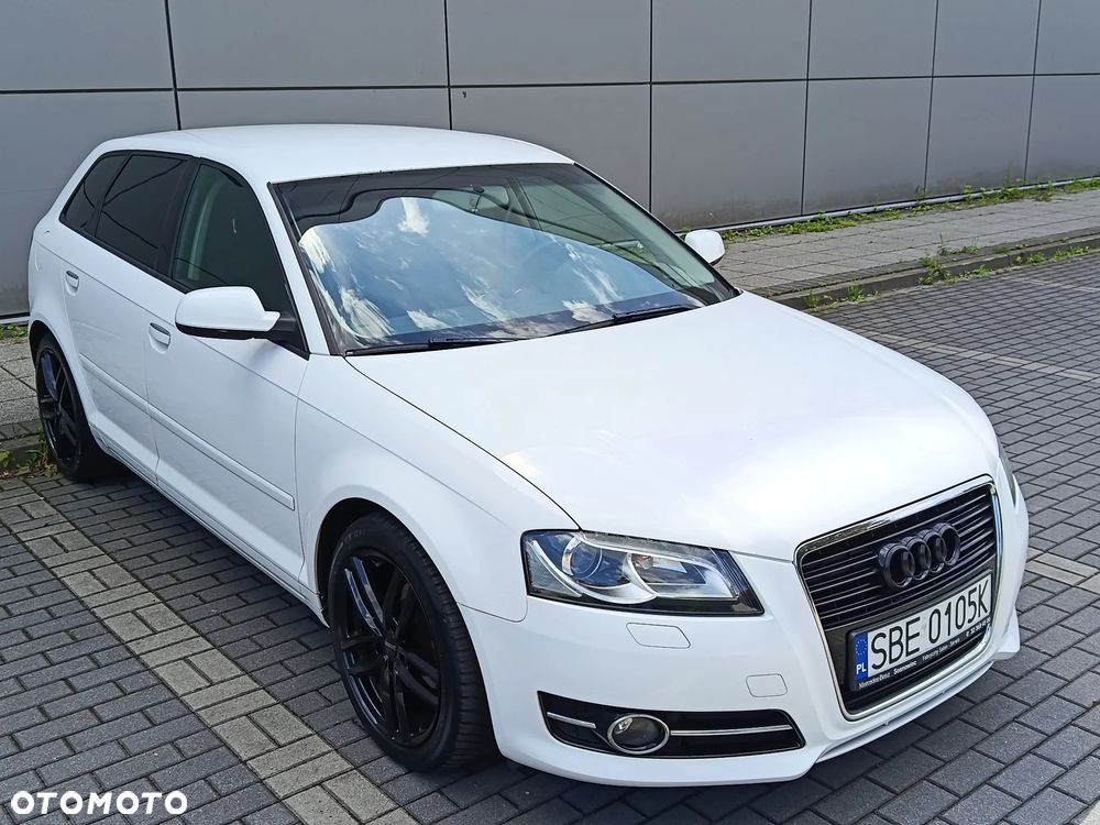 Audi A3 Sportback - 9