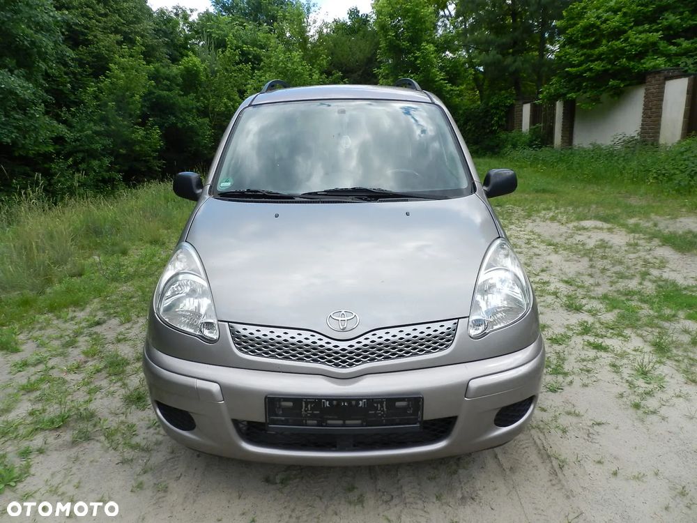 Toyota Yaris Verso 1.3 Automatik Sol - 20