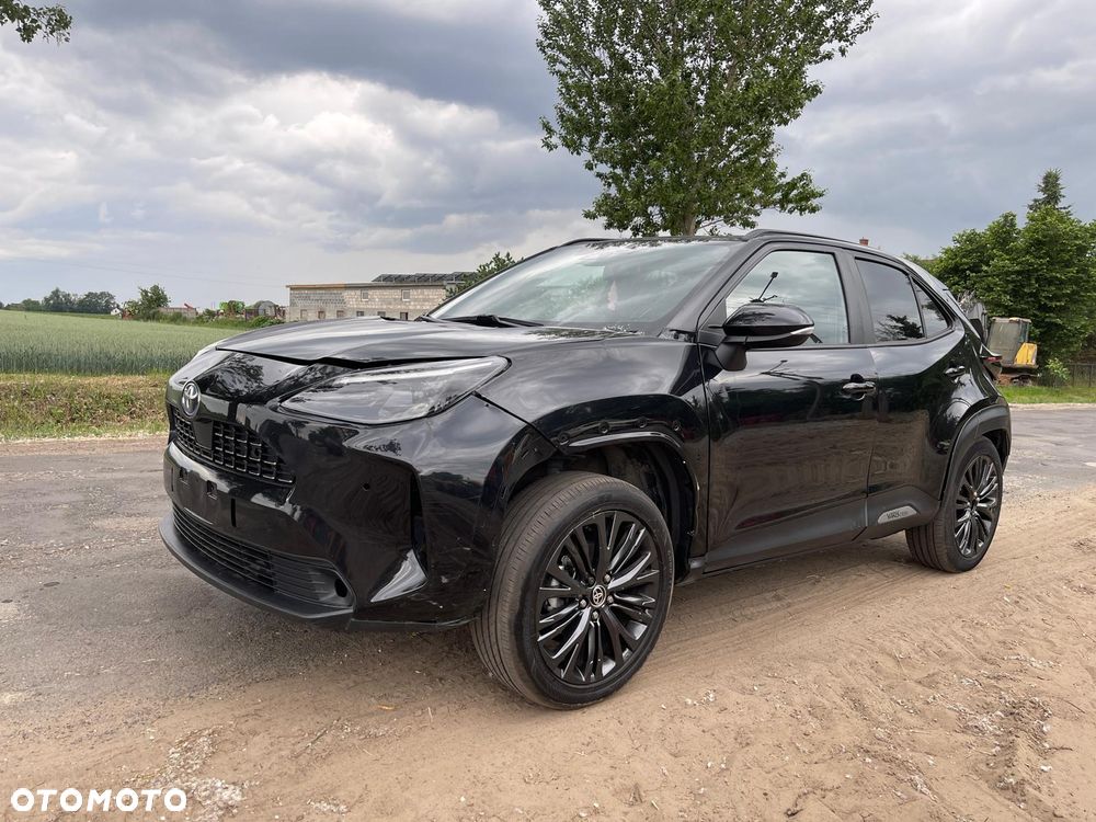 Toyota Yaris Cross 1.5 VVT-i AWD-i Premiere Edition - 3