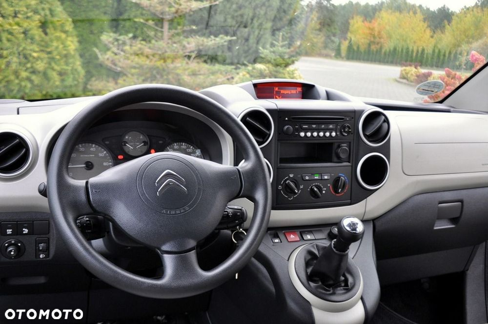 Citroën Berlingo - 29