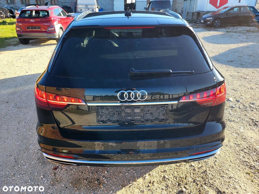 Audi A4 Avant 35 TDI S tronic advanced - 7