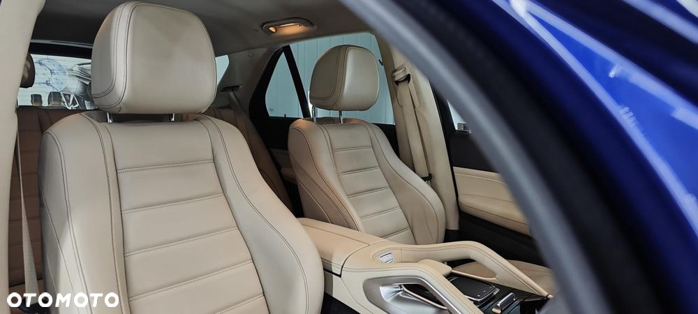 Mercedes-Benz GLE 450 AMG 4-Matic - 7