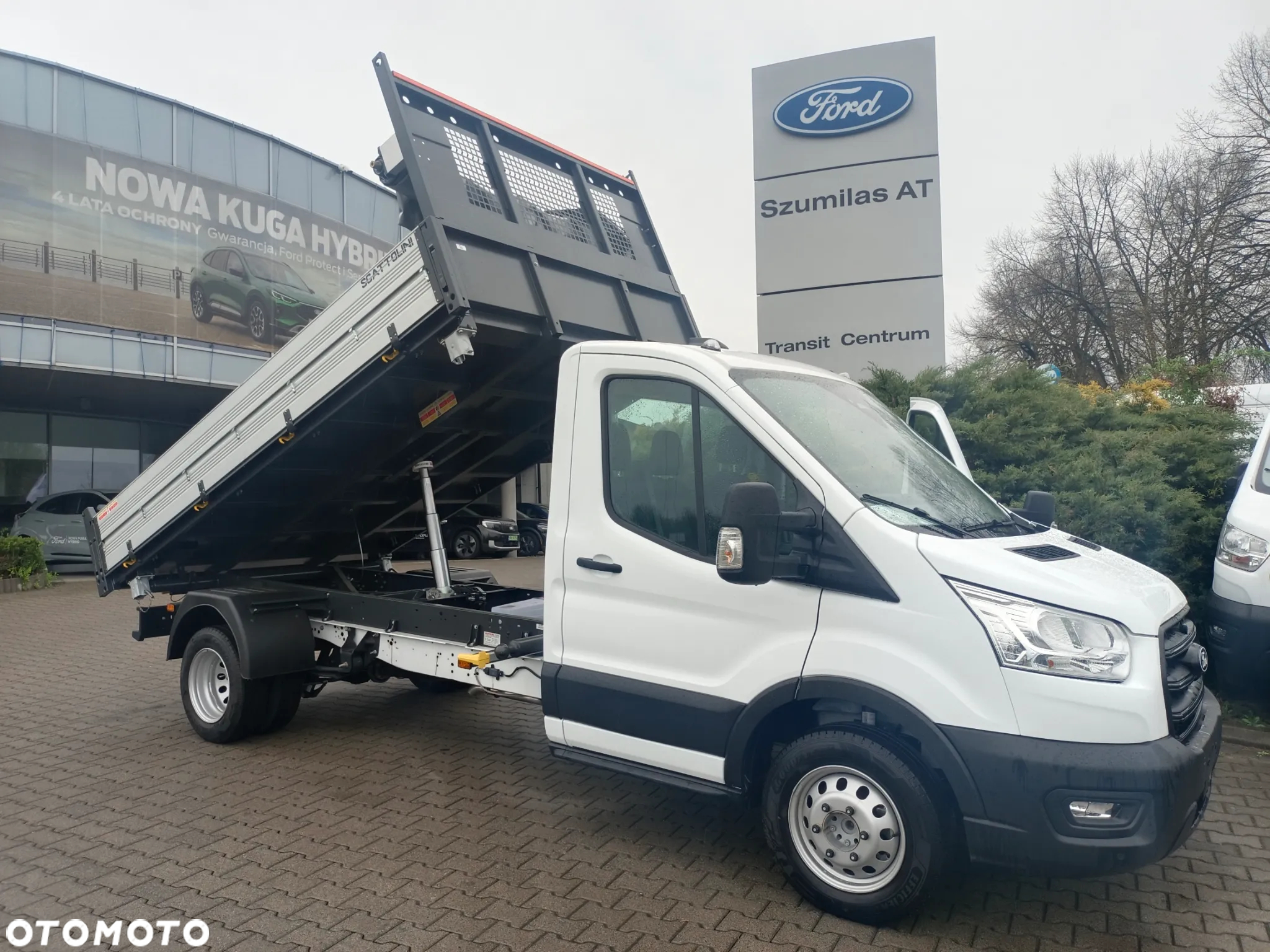 Ford Transit Trend L3 - 8