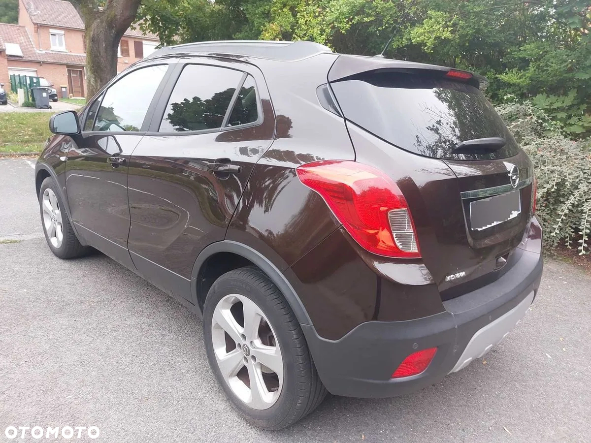 Opel Mokka 1.4 Turbo ecoFLEX Start/Stop Edition - 6