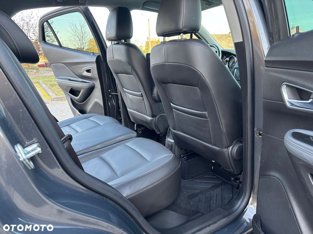 Opel Mokka 1.4 T Cosmo - 8
