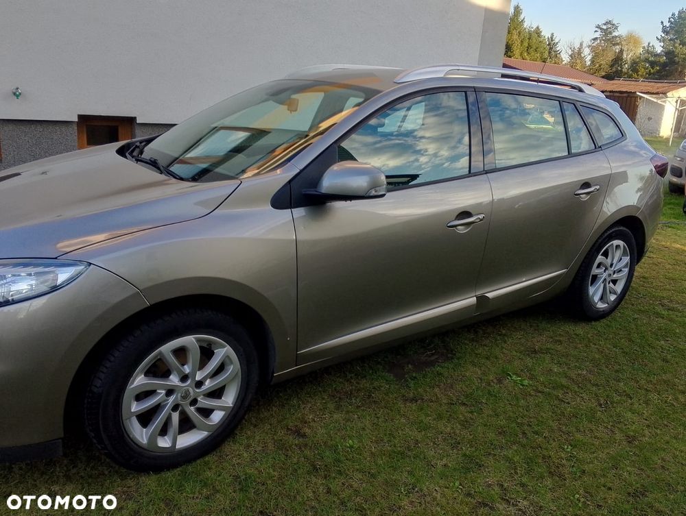 Renault Megane 1.5 dCi Dynamique - 2