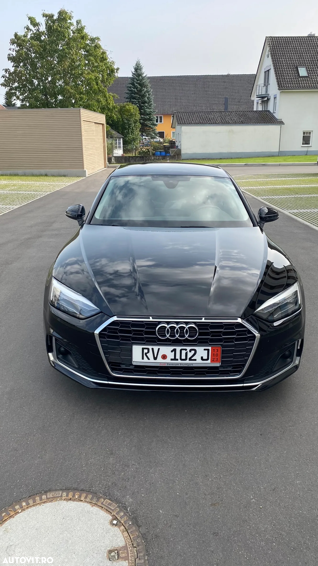 Audi A5 Sportback 35 TDI S tronic advanced - 14