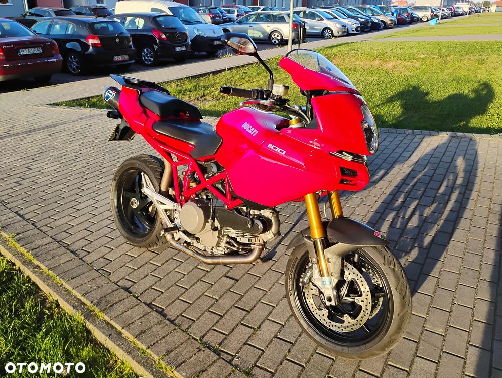 Ducati Multistrada - 5