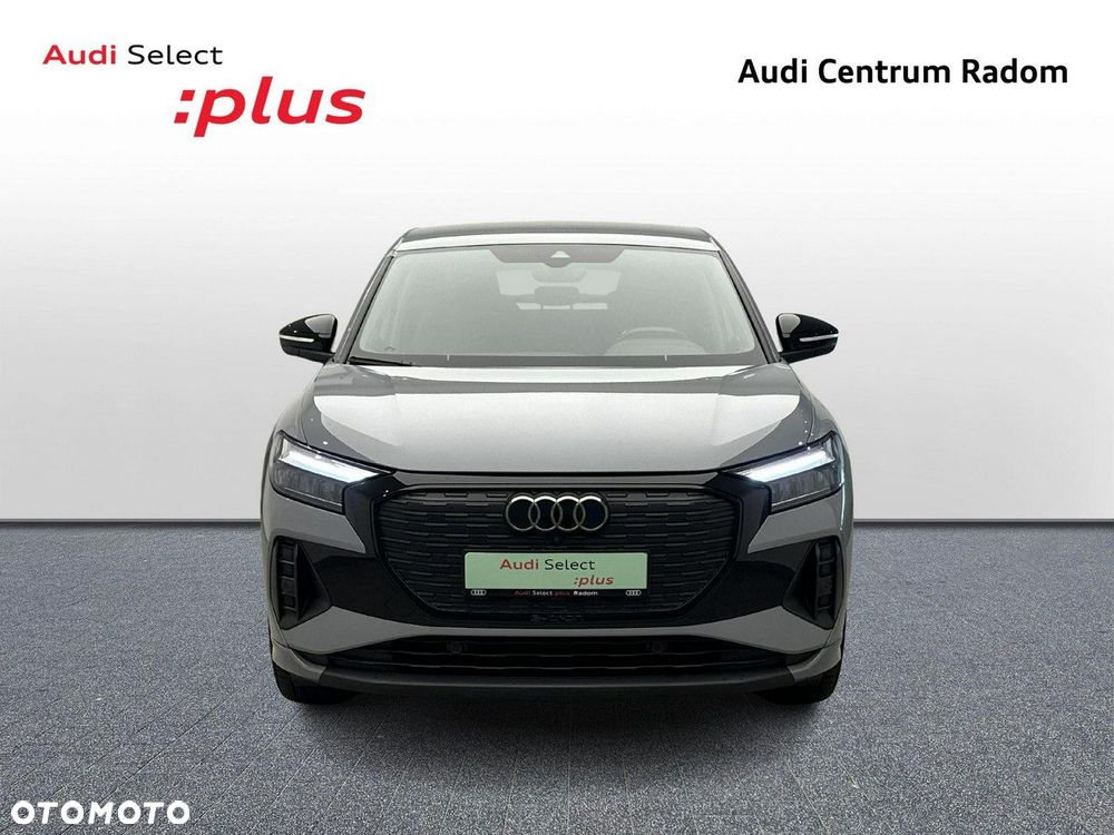 Audi Q4 Sportback e-tron - 8
