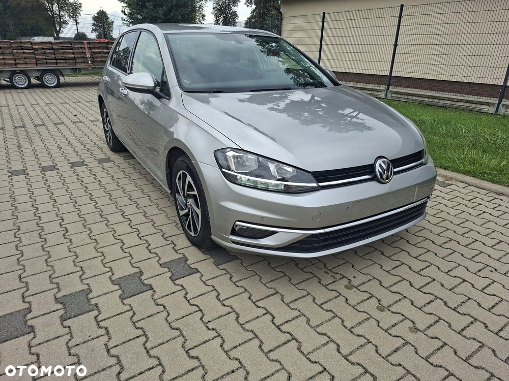 Volkswagen Golf 1.6 TDI (BlueMotion Technology) DSG Comfortline - 1