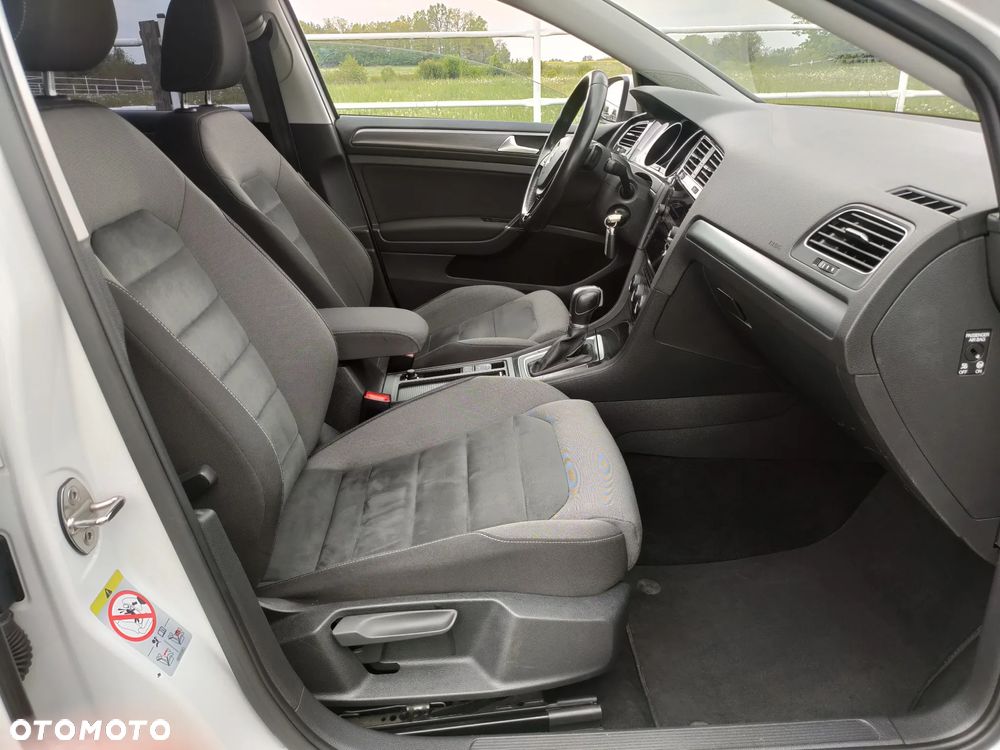 Volkswagen Golf 2.0 TDI (BlueMotion Technology) DSG Comfortline - 14