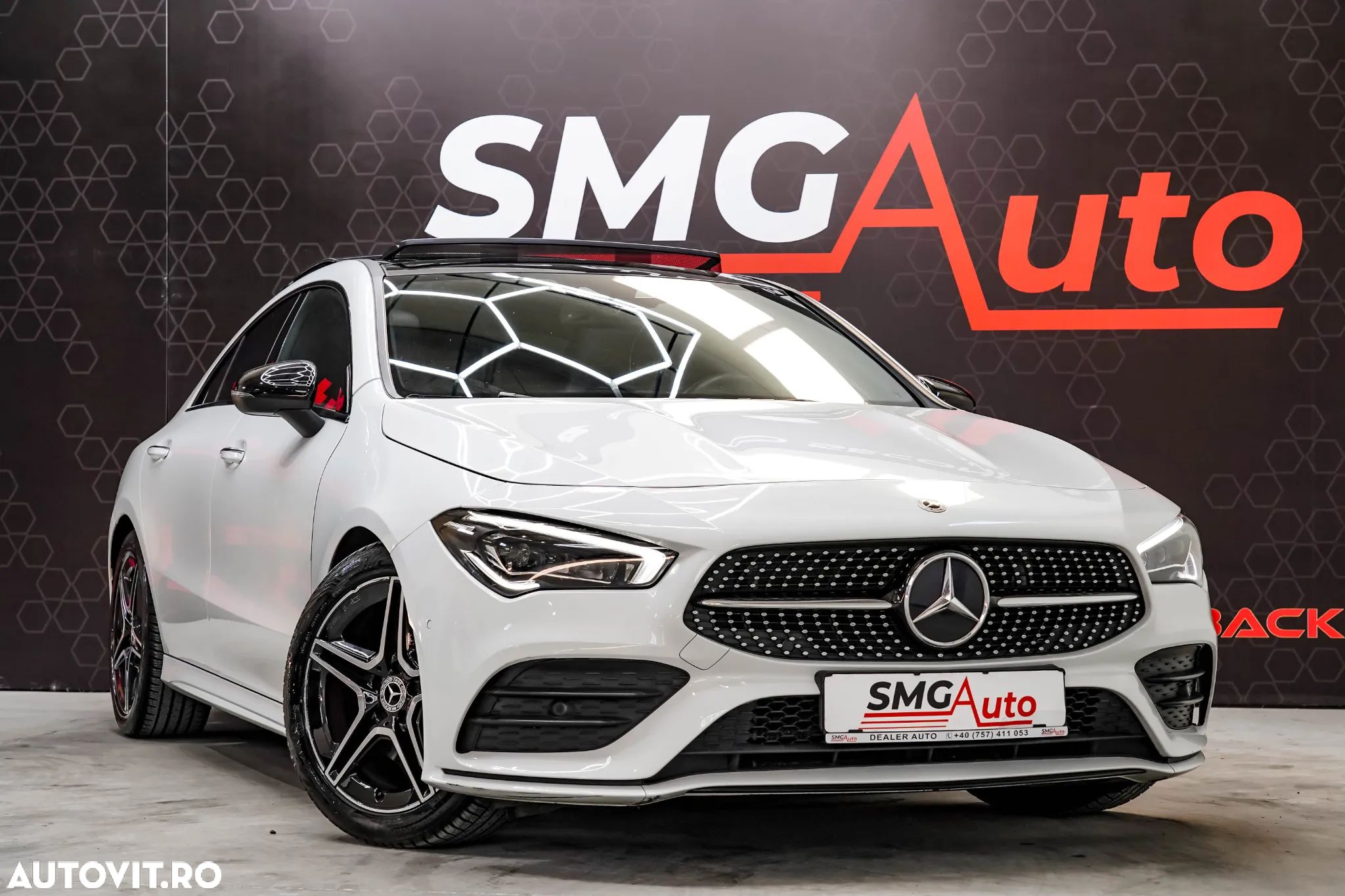 Mercedes-Benz CLA 180 7G-DCT Edition AMG Line - 1