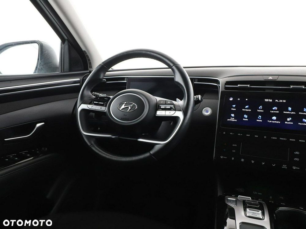 Hyundai Tucson 1.6 CRDi 48V-Hybrid 2WD DCT Trend - 16