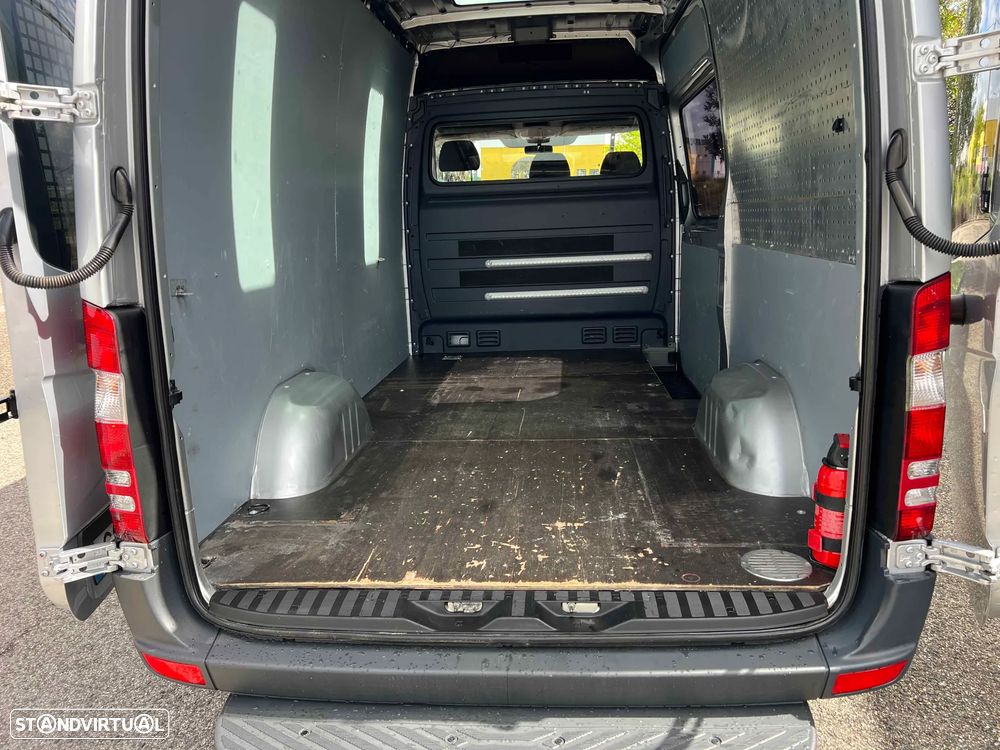 Mercedes-Benz Sprinter 316CDI L2H2 - 23