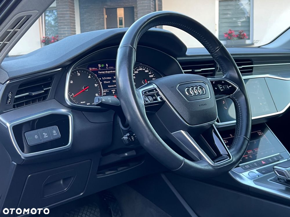 Audi A6 Limousine 40 TDI quattro S tronic advanced - 23