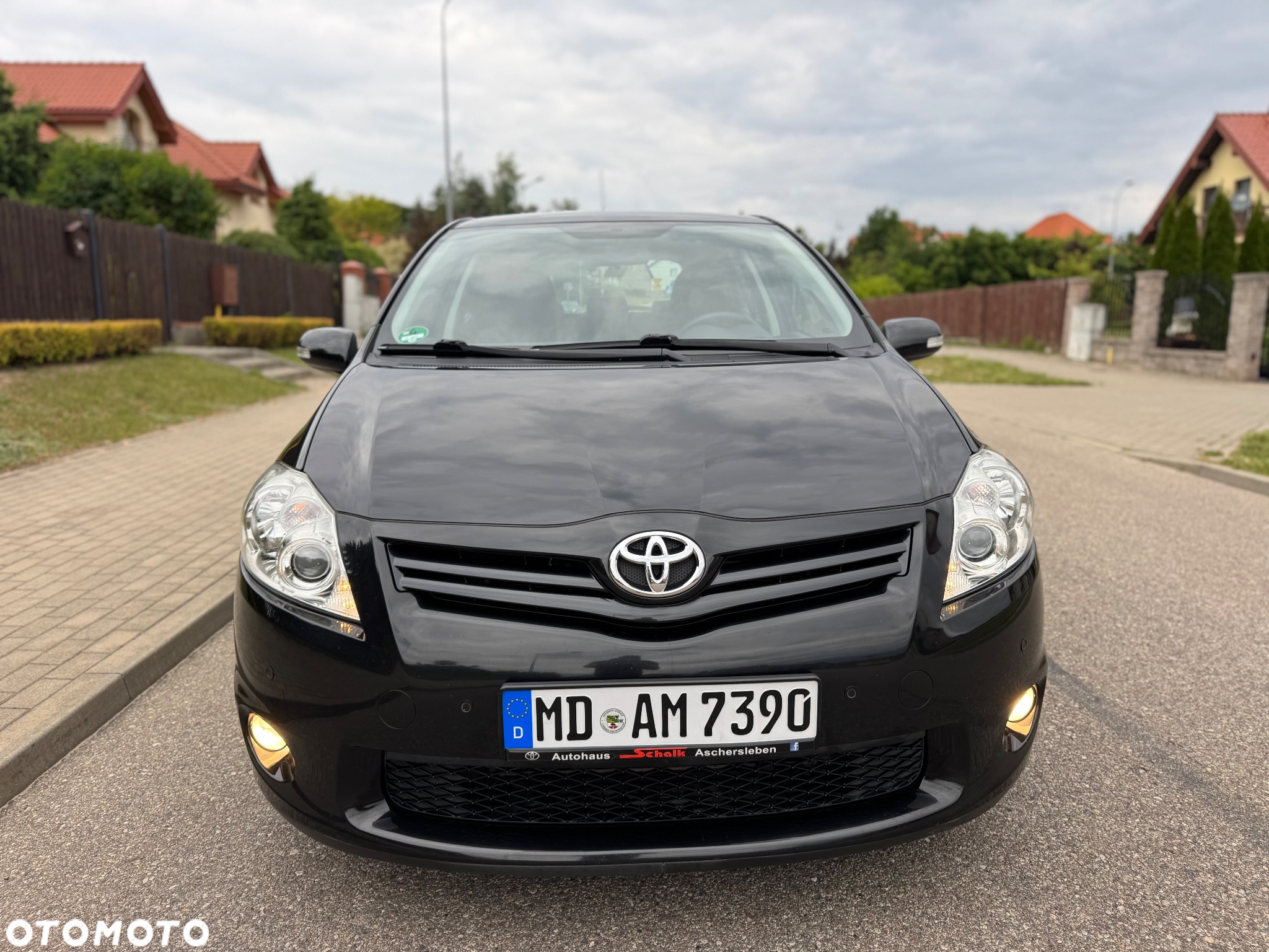 Toyota Auris 1.33 VVT-i Terra Start - 10