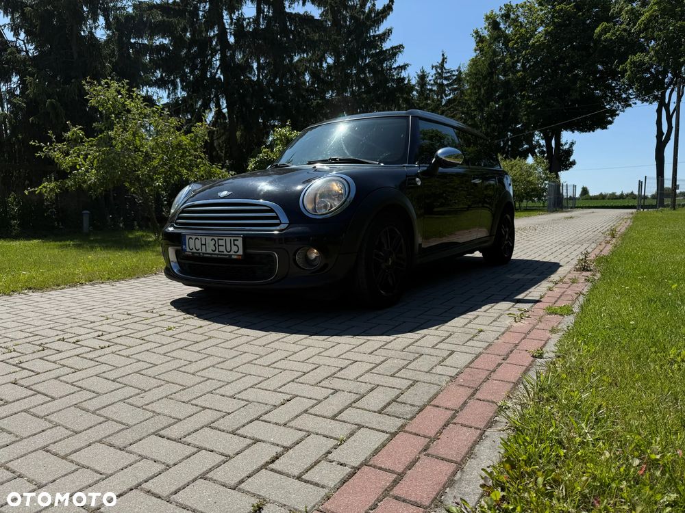 MINI Clubman - 2