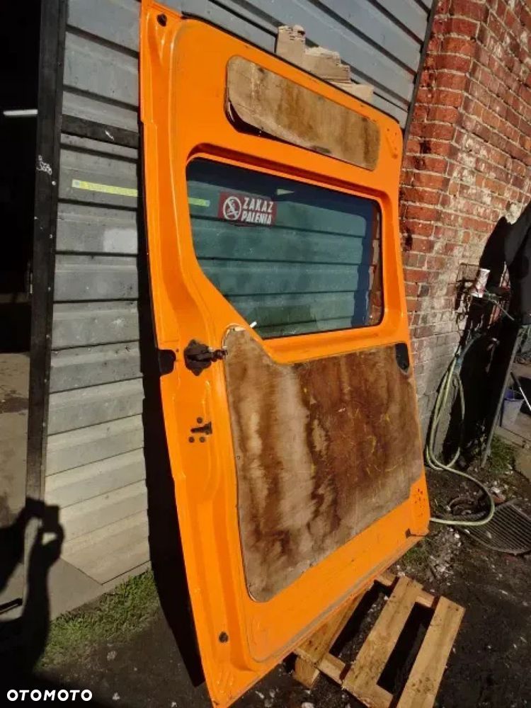 MASTER 3 MOVANO NV400 DRZWI LEWE PRZESUWNE SZYBA - 6
