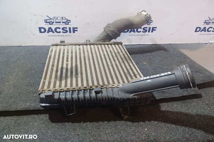 Intercooler 3.0 D 7L6145804 3.0 D 7L6145804 Audi Q7 4L [facelift] [20 - 3