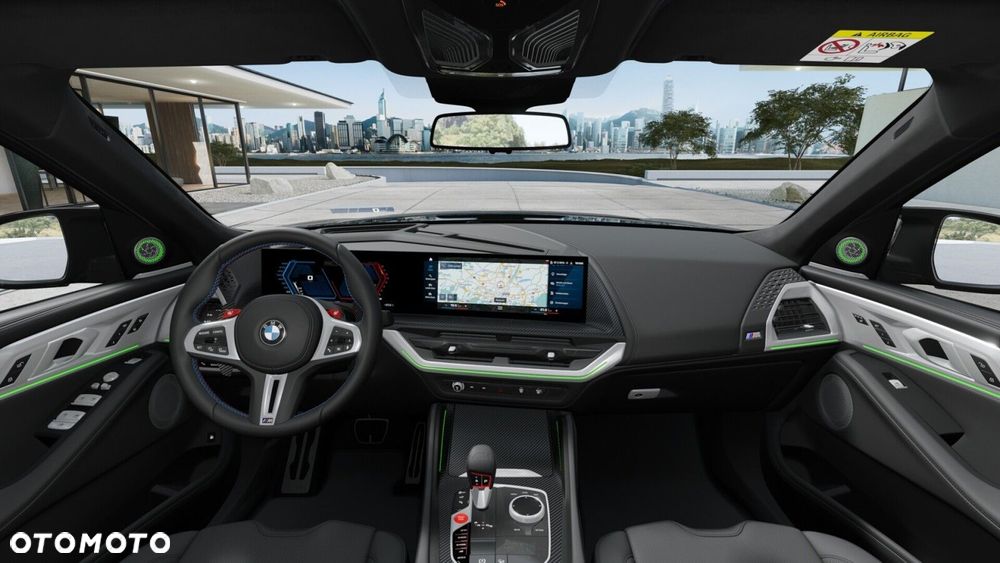 BMW XM 50e PHEV sport - 12