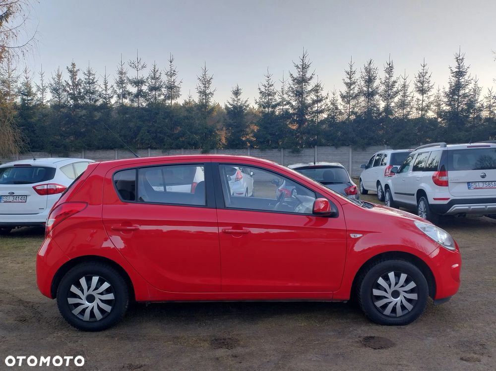 Hyundai i20 1.25 Classic - 10