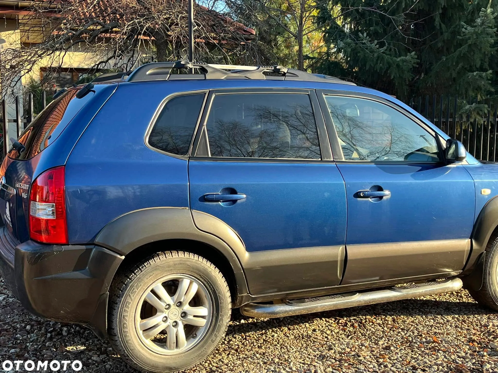 Hyundai Tucson - 3