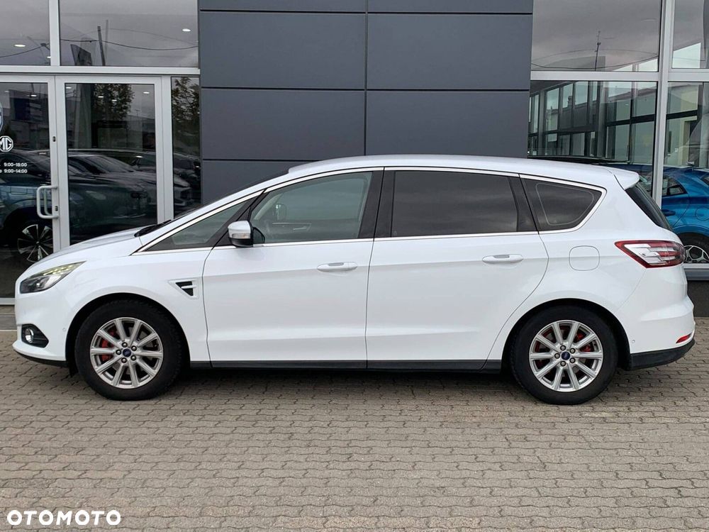 Ford S-Max 2.0 TDCi Titanium PowerShift - 11