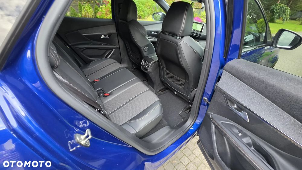 Peugeot 3008 PureTech 180 Stop & Start GPF EAT8 GT - 26
