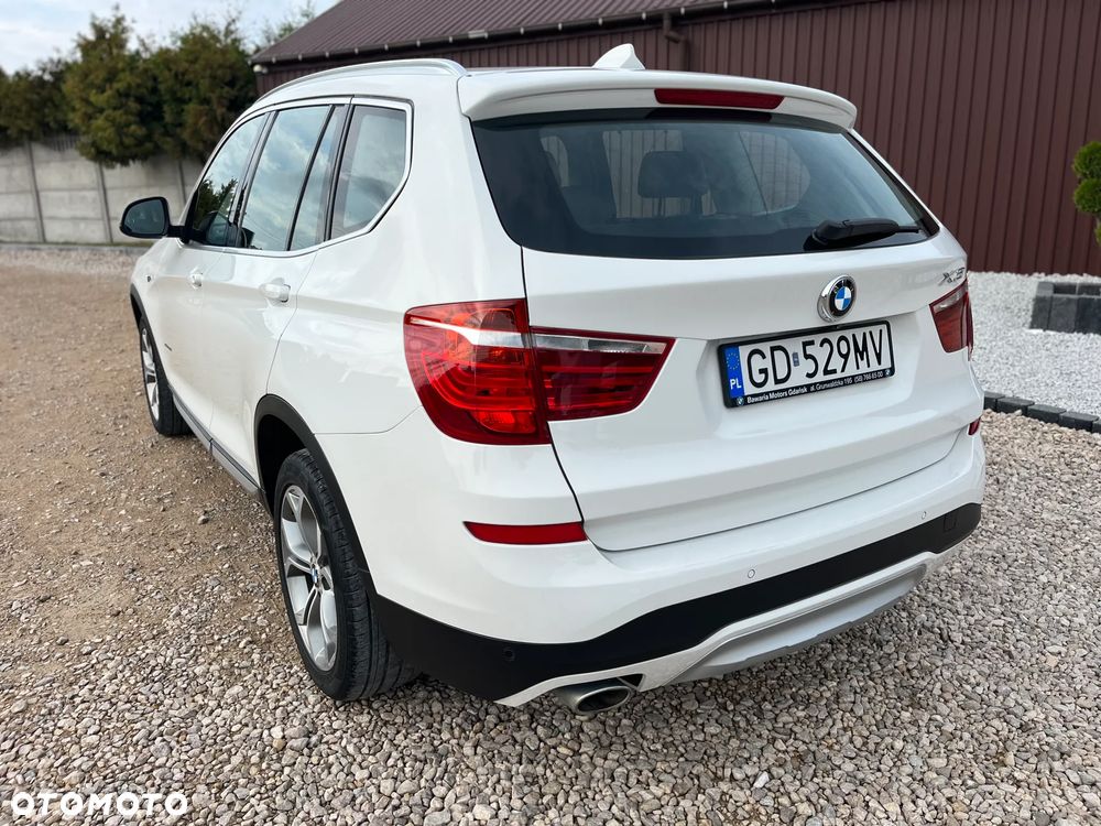 BMW X3 xDrive20d xLine - 17