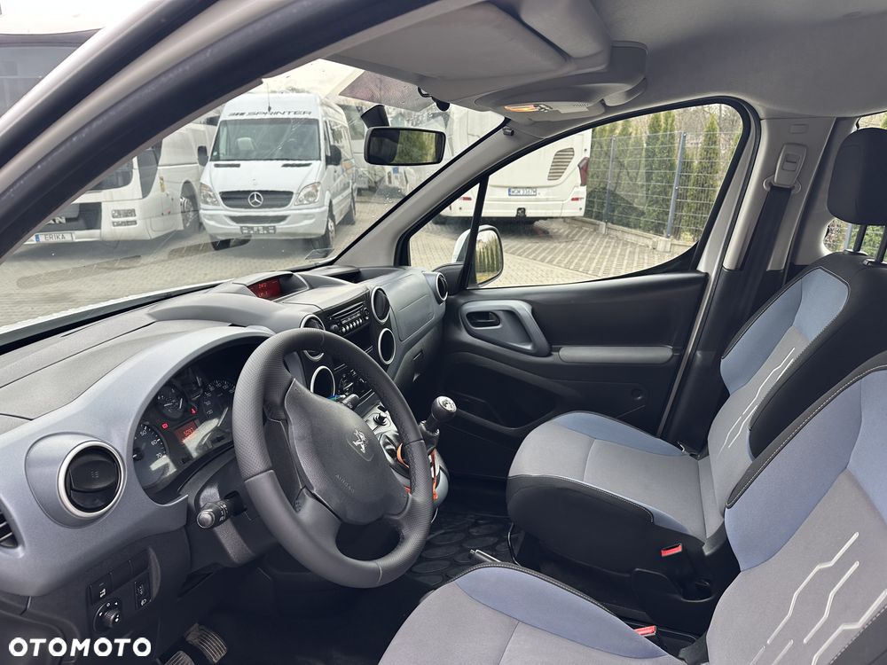 Peugeot Partner 1.6 HDi Active - 12
