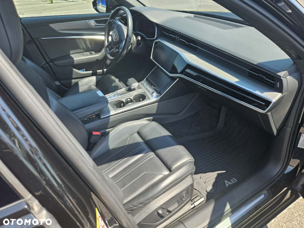 Audi A6 Avant 50 TDI quattro tiptronic - 21
