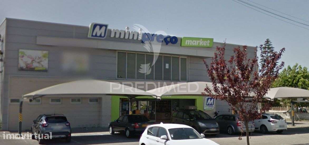Edifício Comercial - Supermercado - Grande imagem: 2/6