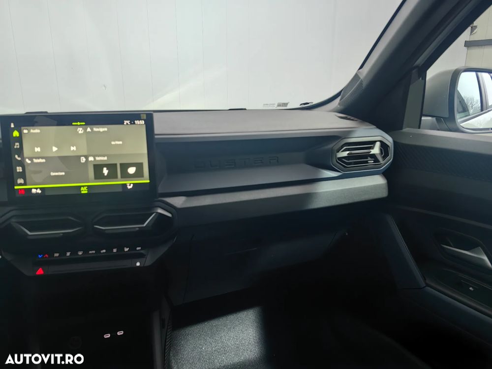 Dacia Duster HEV 140 Journey - 33