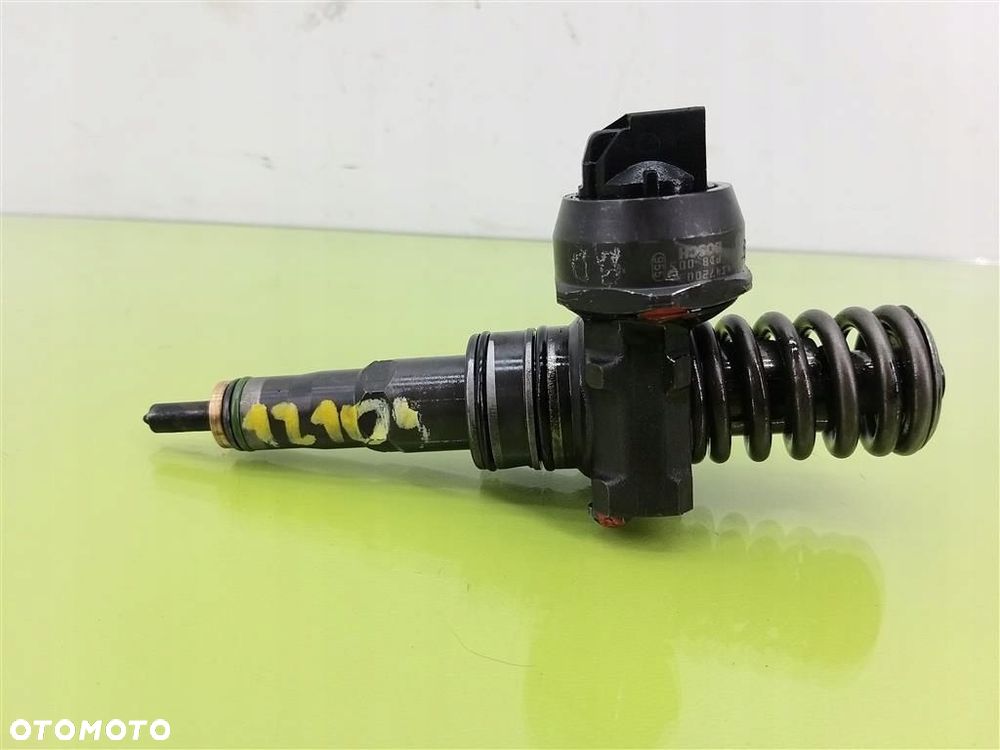 Komplet wtrysków wtryski Ford Galaxy MK1 1.9TDCI 115KM 2000-2005 045130073T - 15